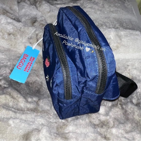 BAGGU Hello Kitty Fanny NEW - Picture 10 of 17